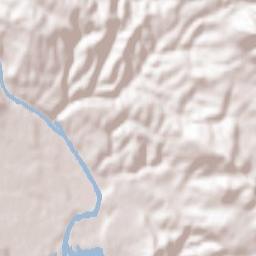 Baschi Terrain Map