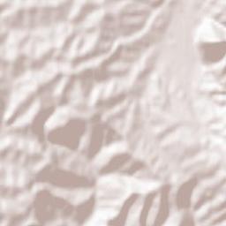 Montecastrilli Terrain Map