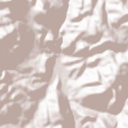 Monteleone di Spoleto Terrain Map