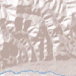 Castellalto Terrain Map