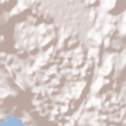 Župa dubrovačka Terrain Map