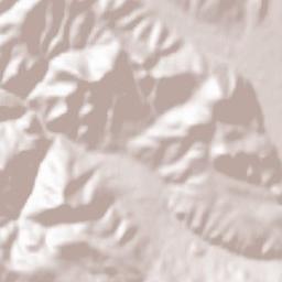 Obshtina Mirkovo Terrain Map