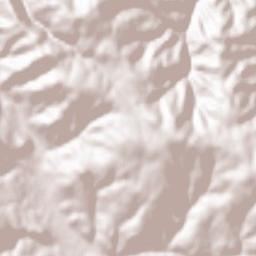 Koprivshtitsa Terrain Map