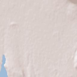 Obshtina Kazanlŭk Terrain Map