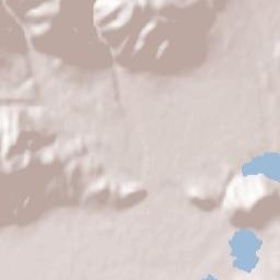 Nikolaevo Terrain Map