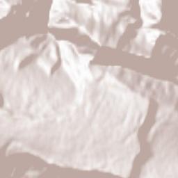 Untsukul’skiy Rayon Terrain Map