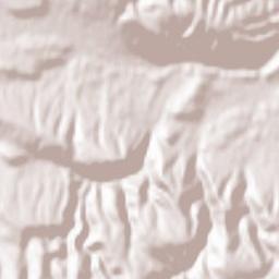 Karabudakhkentskiy Rayon Terrain Map