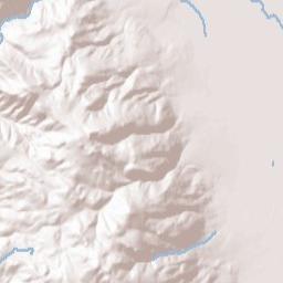 Highway 31, Paisley, OR 97636, USA Terrain Map