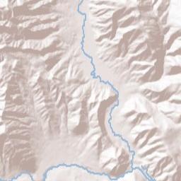 11 Main Street Lava Hot Springs ID Terrain Map