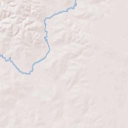 Denver Terrain Map