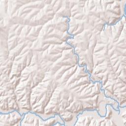 781 US-52 Durango IA 52039 Terrain Map
