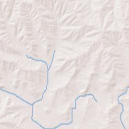 13735 West Avon North Townline Road Terrain Map