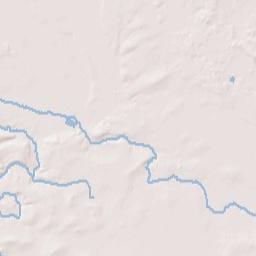Darien Terrain Map