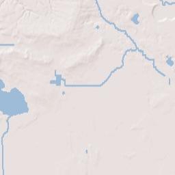 Fennville Terrain Map