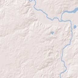 Nashville Terrain Map