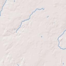 Charlotte Terrain Map