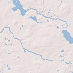 Howell Terrain Map