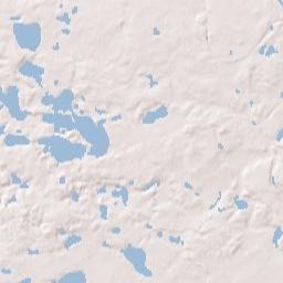1404-1412 W Long Lake Rd, Bloomfield, MI Terrain Map