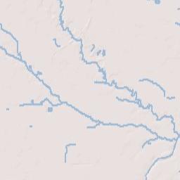 Sterling Heights, Michigan Terrain Map