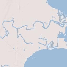 Mount Clemens Terrain Map