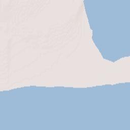 Port Rowan Terrain Map