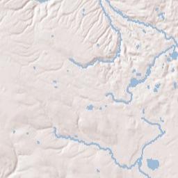 Protection New York Terrain Map