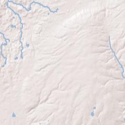 Punkshire Corners New York Terrain Map