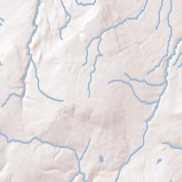 Westview New York Terrain Map