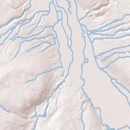 Woodsville New York Terrain Map