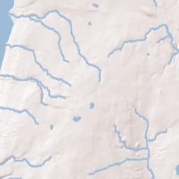 Second Milo New York Terrain Map