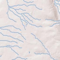West Groton New York Terrain Map