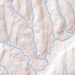 Taylor Center New York Terrain Map