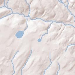 Plymouth New York Terrain Map