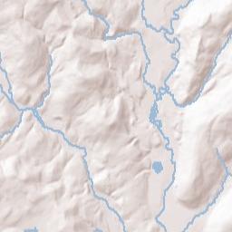 South Plymouth New York Terrain Map
