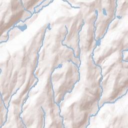 Lutheranville New York Terrain Map