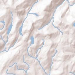 Summit New York Terrain Map