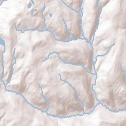 West Fulton New York Terrain Map