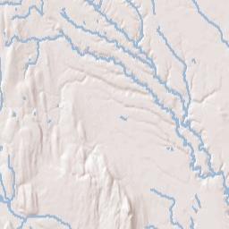 Unionville New York Terrain Map