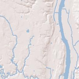Wemple New York Terrain Map