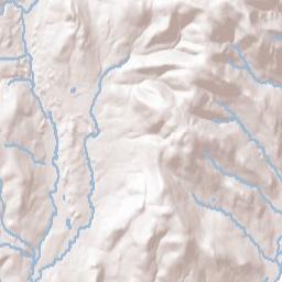 North Stephentown New York Terrain Map