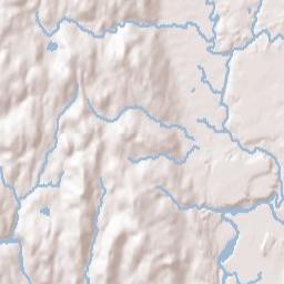 Greenfield Terrain Map
