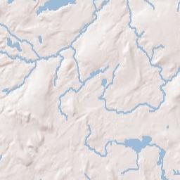 Chelmsford Terrain Map