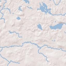 North Reading Terrain Map