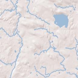 Danvers Terrain Map