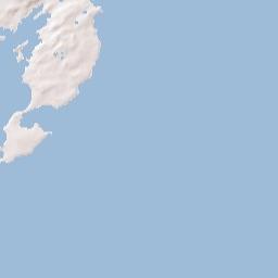 Gloucester Terrain Map