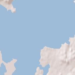 Vilaxoán Terrain Map