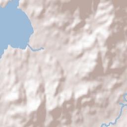 Vilagarcía de Arousa Terrain Map