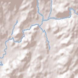 Portas Terrain Map