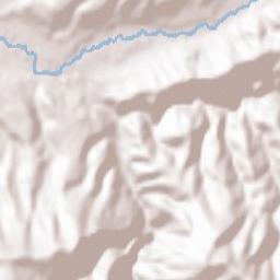 Bembibre Terrain Map