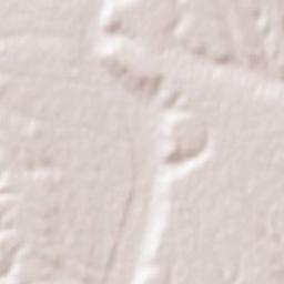 Villamejil Terrain Map